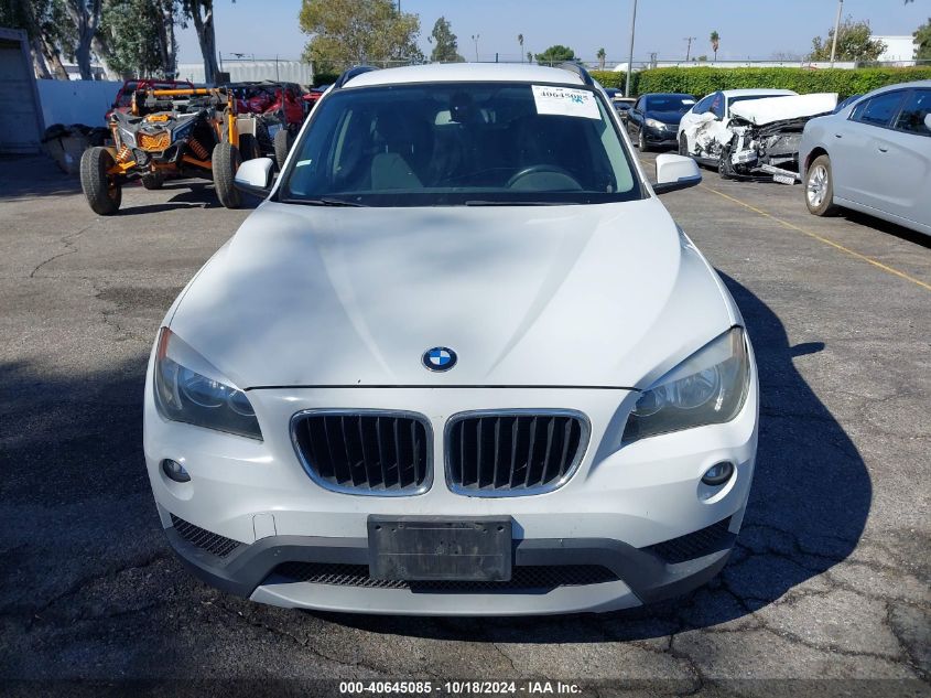 2014 BMW X1 Sdrive28I VIN: WBAVM1C53EVW50102 Lot: 40645085