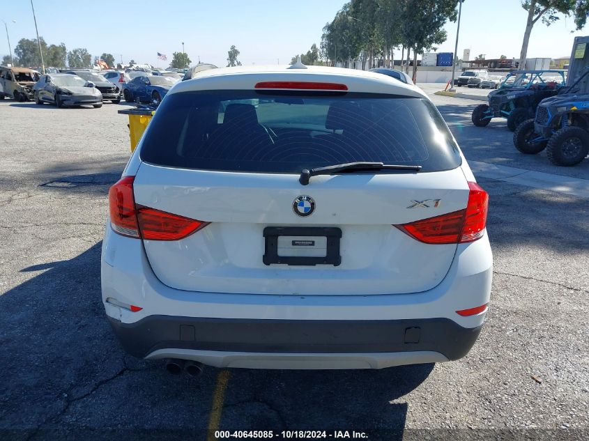 2014 BMW X1 Sdrive28I VIN: WBAVM1C53EVW50102 Lot: 40645085