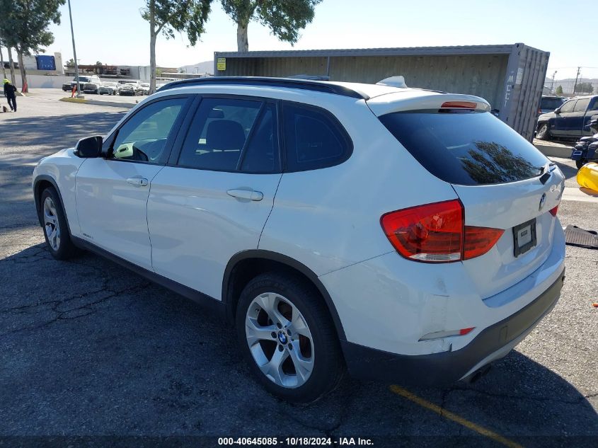 VIN WBAVM1C53EVW50102 2014 BMW X1, Sdrive28I no.3