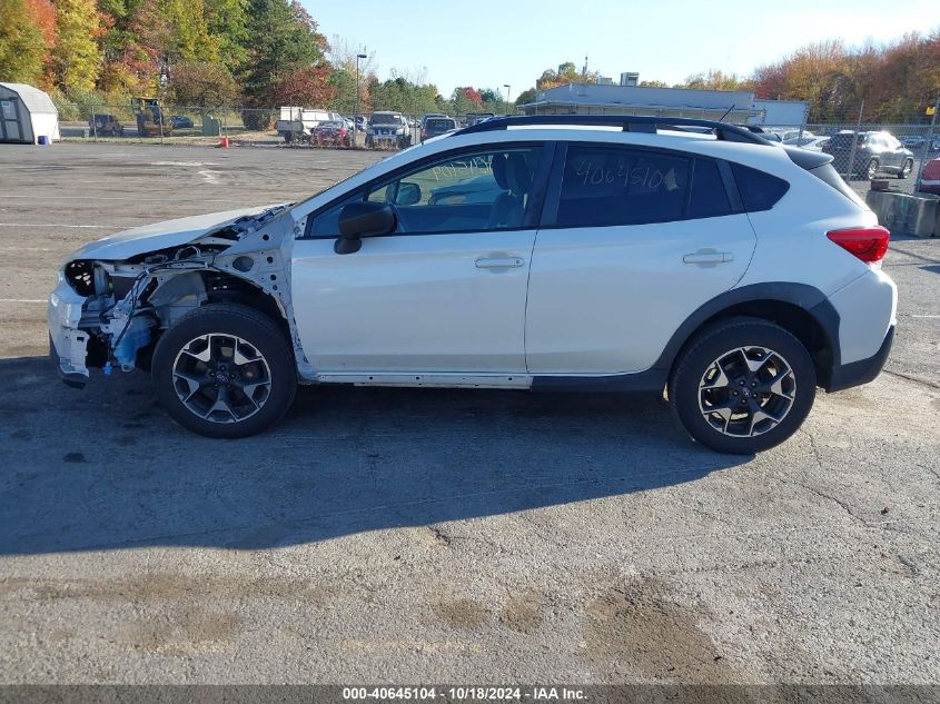 2019 Subaru Crosstrek 2.0I VIN: JF2GTAAC6KH330493 Lot: 40645104