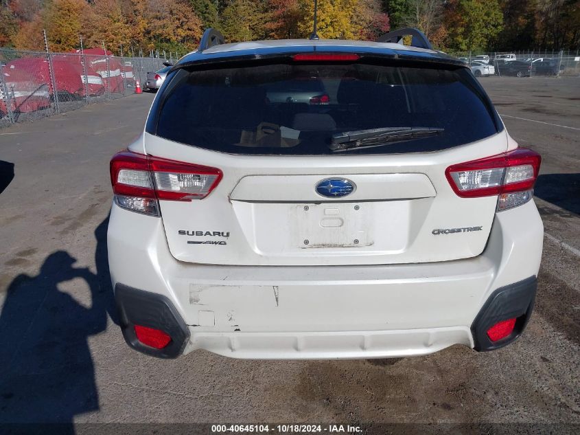 2019 Subaru Crosstrek 2.0I VIN: JF2GTAAC6KH330493 Lot: 40645104