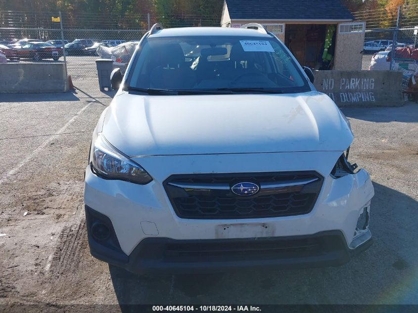 2019 Subaru Crosstrek 2.0I VIN: JF2GTAAC6KH330493 Lot: 40645104