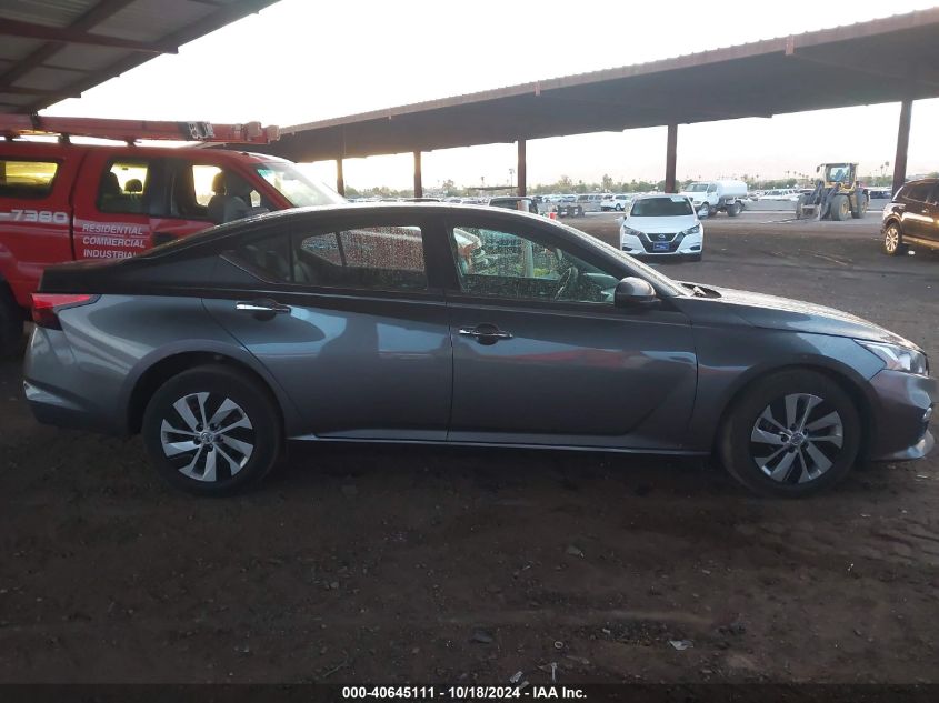 2021 Nissan Altima S Fwd VIN: 1N4BL4BV3MN390168 Lot: 40645111