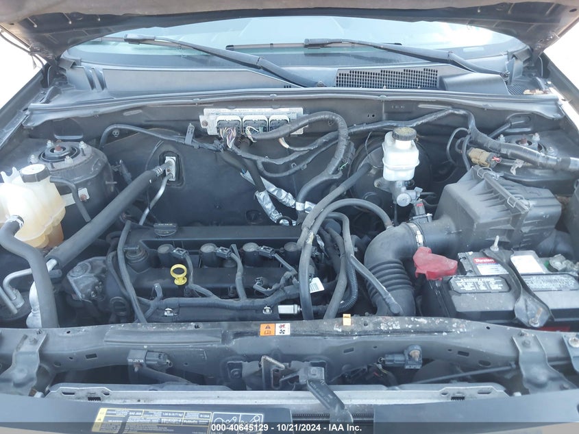 2009 Ford Escape Xlt VIN: 1FMCU93799KA92740 Lot: 40645129