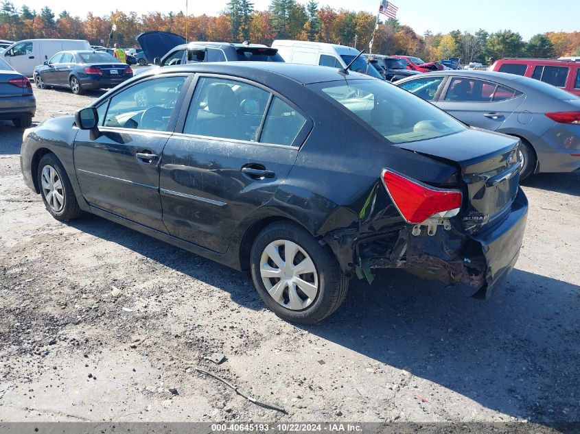 2012 Subaru Impreza 2.0I VIN: JF1GJAA64CH004276 Lot: 40645193