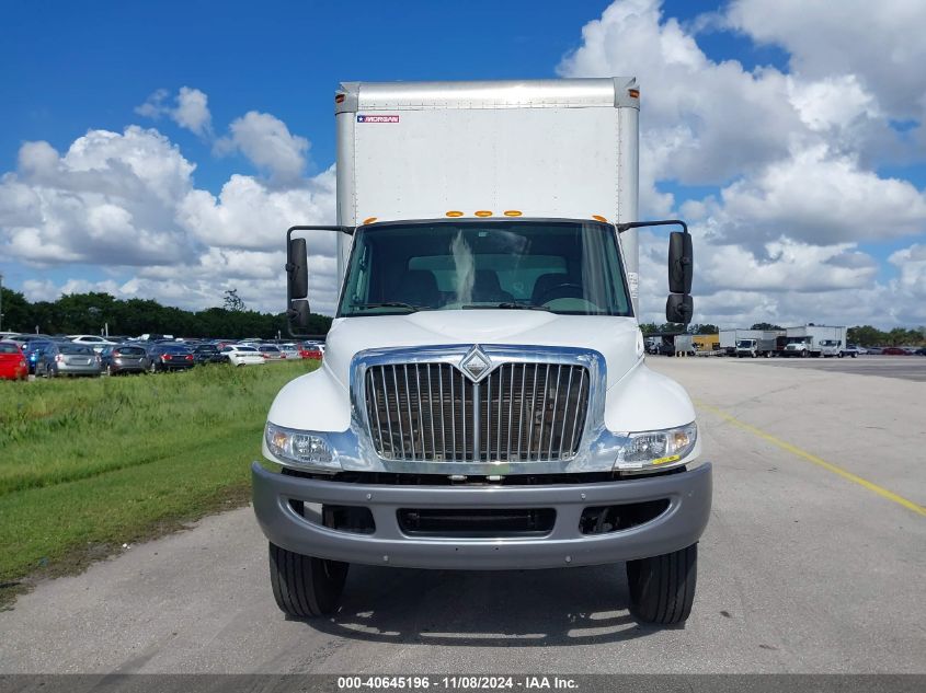 2016 International 4000 4300 VIN: 1HTMMMML0GH081226 Lot: 40645196