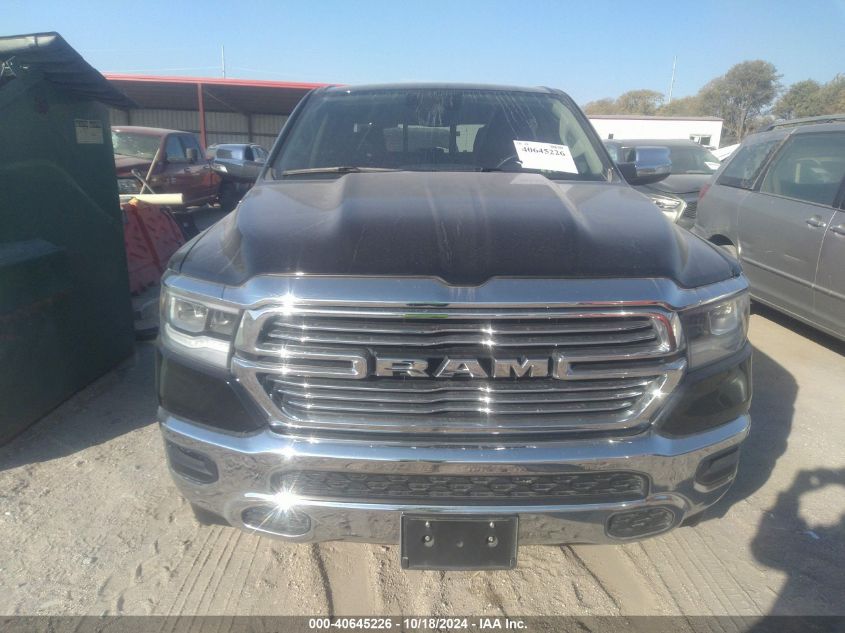 2022 Ram 1500 Laramie 4X4 5'7 Box VIN: 1C6SRFJT1NN439607 Lot: 40645226