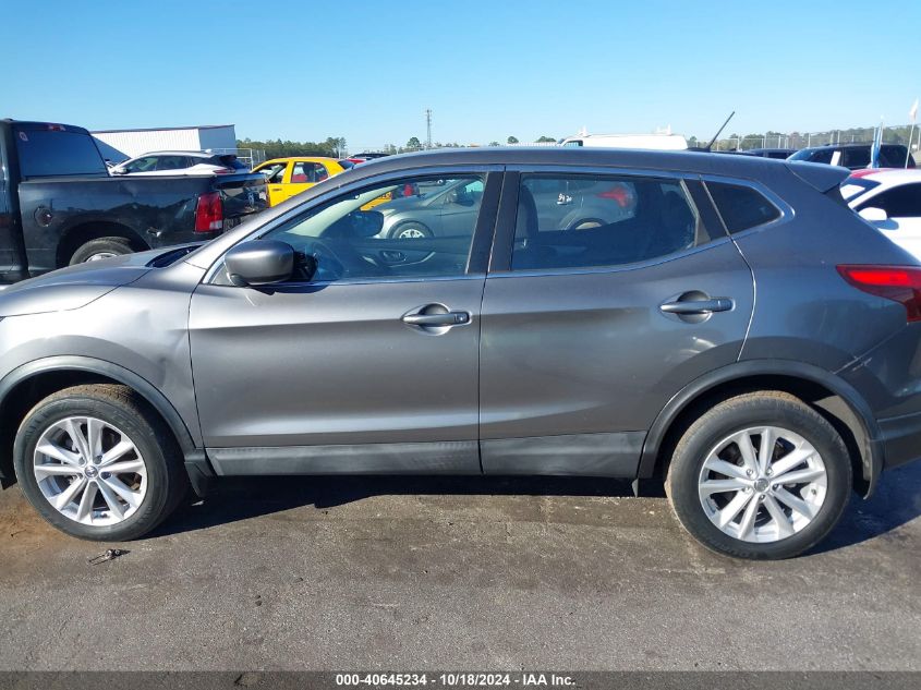 2017 Nissan Rogue Sport S VIN: JN1BJ1CR8HW121733 Lot: 40645234