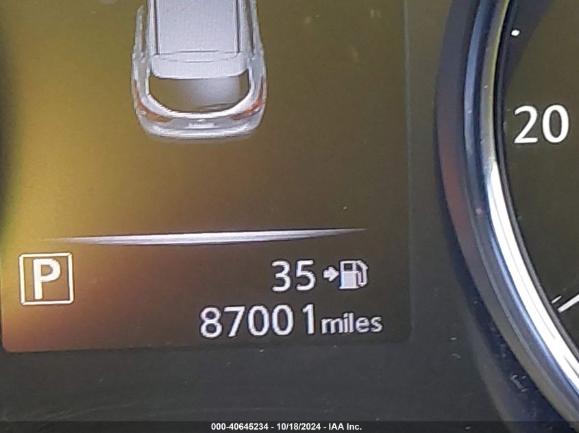 2017 Nissan Rogue Sport S VIN: JN1BJ1CR8HW121733 Lot: 40645234