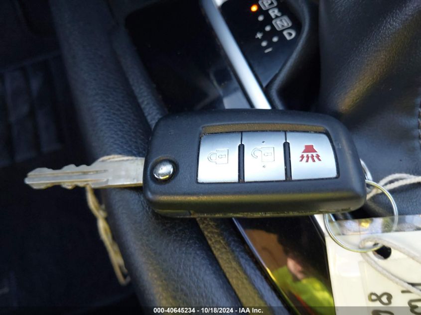 2017 Nissan Rogue Sport S VIN: JN1BJ1CR8HW121733 Lot: 40645234