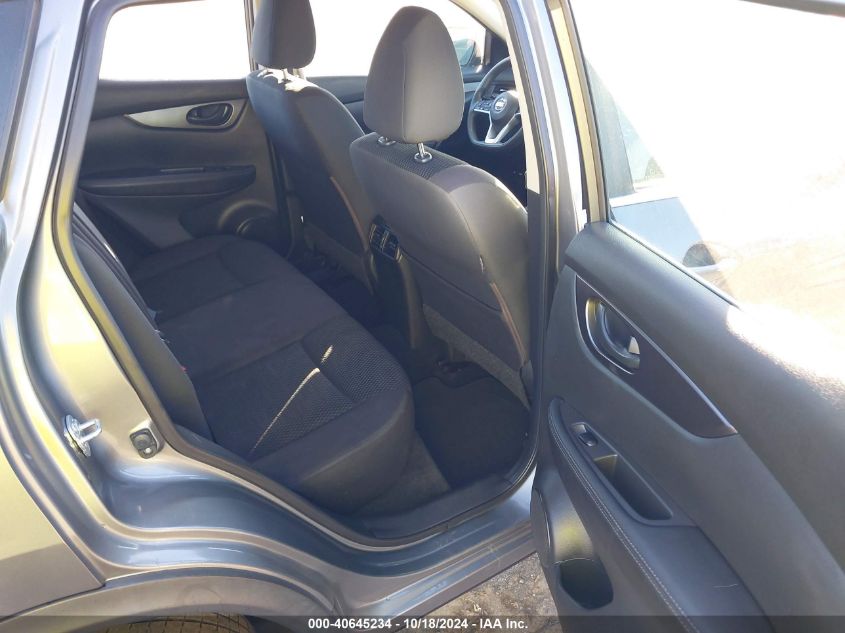 2017 Nissan Rogue Sport S VIN: JN1BJ1CR8HW121733 Lot: 40645234