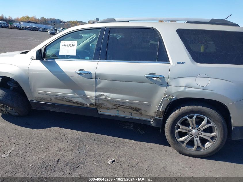 2015 GMC Acadia Slt-1 VIN: 1GKKVRKD6F1197200 Lot: 40645239