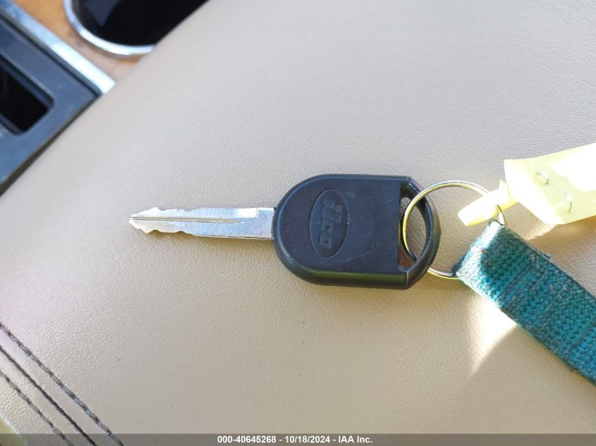 2007 Lincoln Navigator L VIN: 5LMFL28507LJ11999 Lot: 40645268