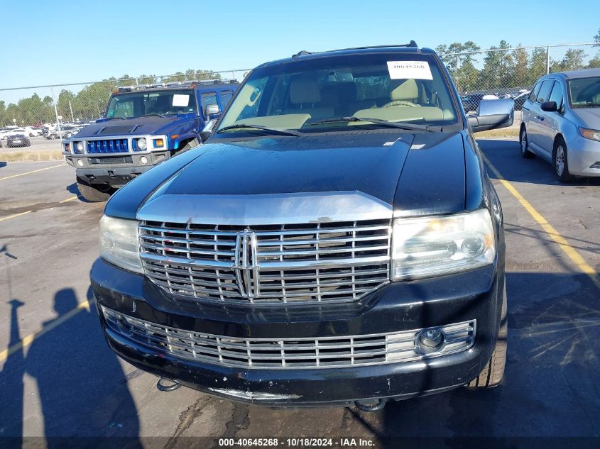 2007 Lincoln Navigator L VIN: 5LMFL28507LJ11999 Lot: 40645268