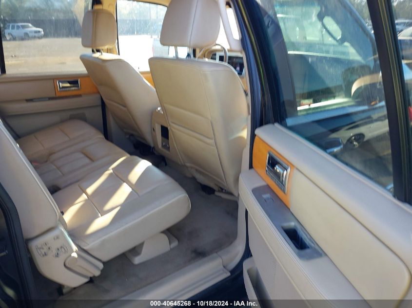 2007 Lincoln Navigator L VIN: 5LMFL28507LJ11999 Lot: 40645268