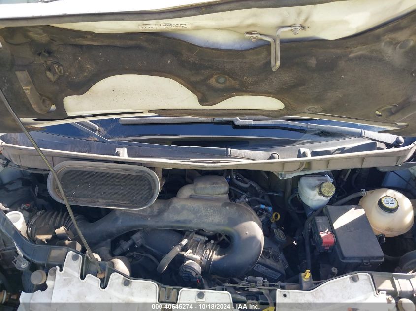 2015 Ford Transit-250 VIN: 1FTNR2CM6FKA37248 Lot: 40645274