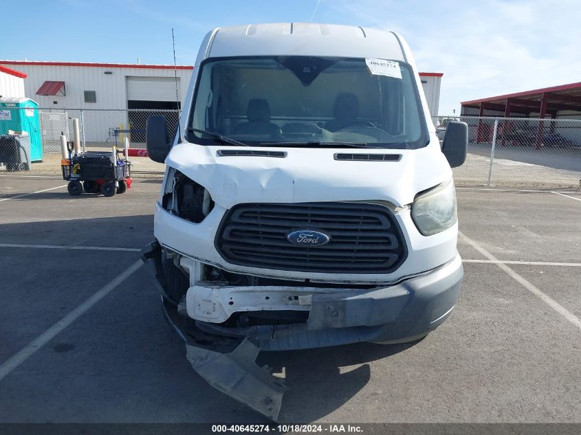 2015 Ford Transit-250 VIN: 1FTNR2CM6FKA37248 Lot: 40645274