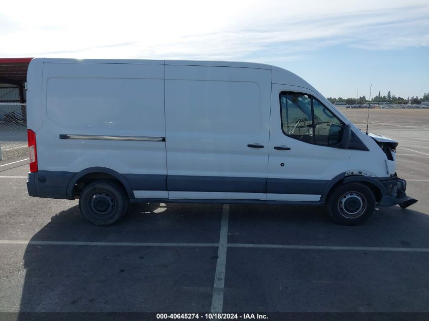 2015 Ford Transit-250 VIN: 1FTNR2CM6FKA37248 Lot: 40645274