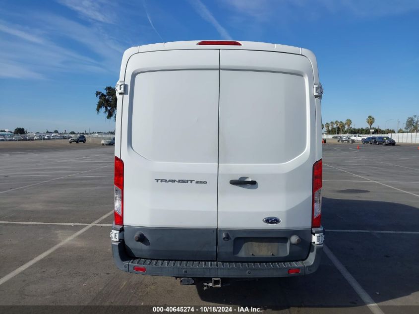 2015 Ford Transit-250 VIN: 1FTNR2CM6FKA37248 Lot: 40645274