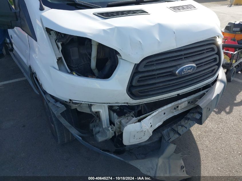2015 Ford Transit-250 VIN: 1FTNR2CM6FKA37248 Lot: 40645274