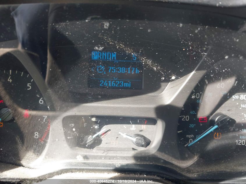 2015 Ford Transit-250 VIN: 1FTNR2CM6FKA37248 Lot: 40645274