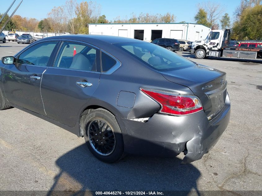 2015 Nissan Altima 2.5/S/Sv/Sl VIN: 1N4AL3AP5FC197530 Lot: 40645276