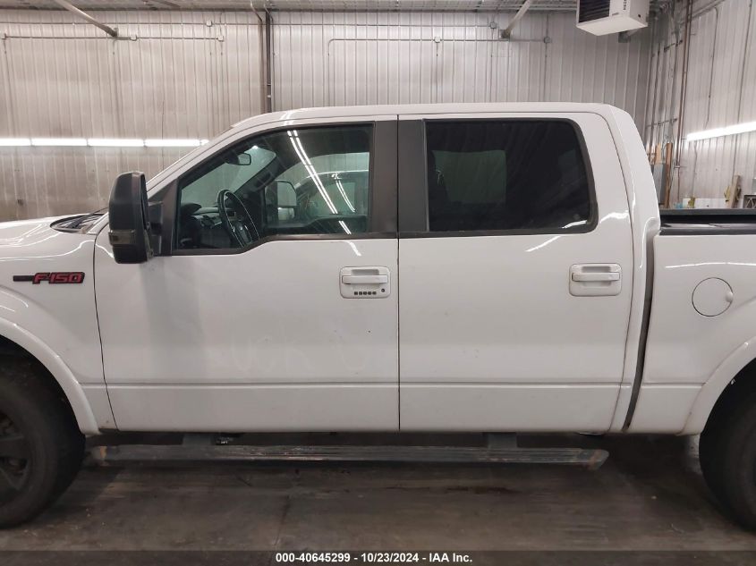 VIN 1FTFW1ET1EFA84528 2014 FORD F-150 no.15