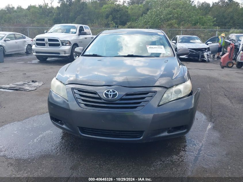 2009 Toyota Camry Le V6 VIN: 4T1BK46K59U094848 Lot: 40645326