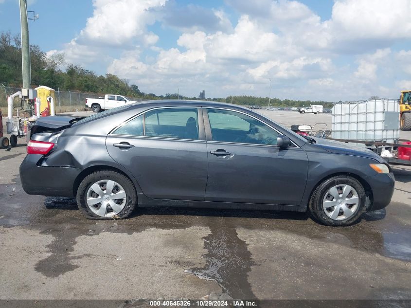 2009 Toyota Camry Le V6 VIN: 4T1BK46K59U094848 Lot: 40645326