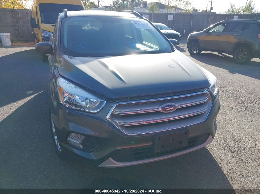 2018 Ford Escape Se VIN: 1FMCU9GD3JUC88813 Lot: 40645342