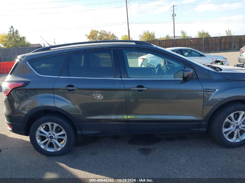 2018 Ford Escape Se VIN: 1FMCU9GD3JUC88813 Lot: 40645342