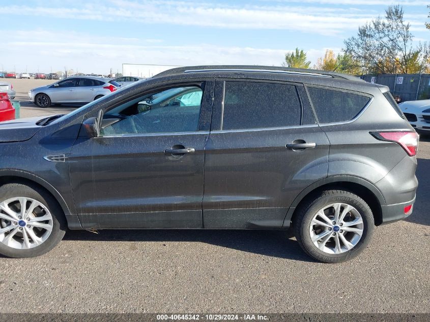 2018 Ford Escape Se VIN: 1FMCU9GD3JUC88813 Lot: 40645342