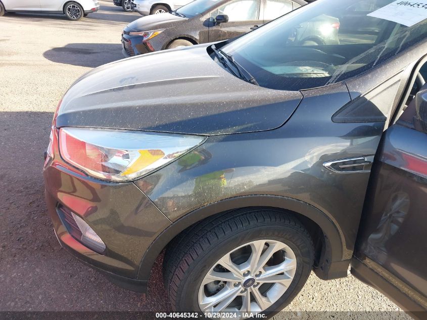 2018 Ford Escape Se VIN: 1FMCU9GD3JUC88813 Lot: 40645342