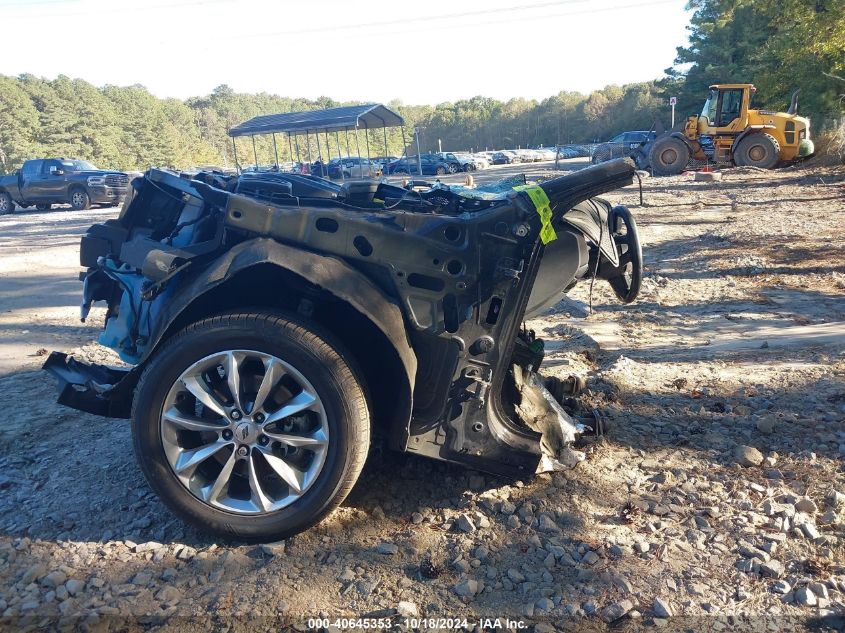 2022 DODGE DURANGO CITADEL AWD - 1C4RDJEG4NC133714