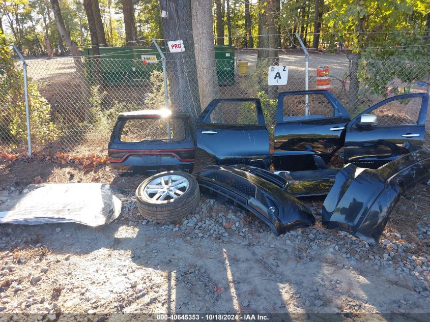 2022 DODGE DURANGO CITADEL AWD - 1C4RDJEG4NC133714