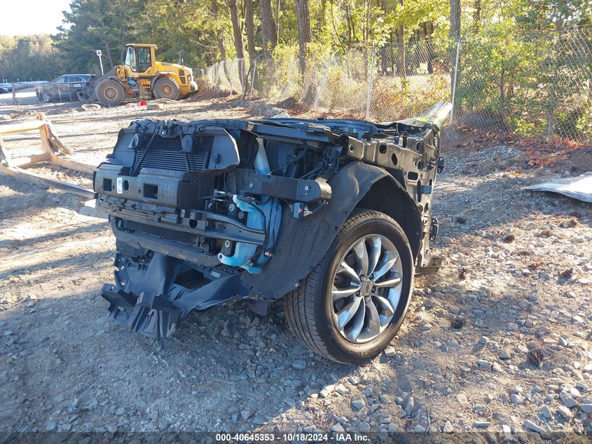 2022 DODGE DURANGO CITADEL AWD - 1C4RDJEG4NC133714