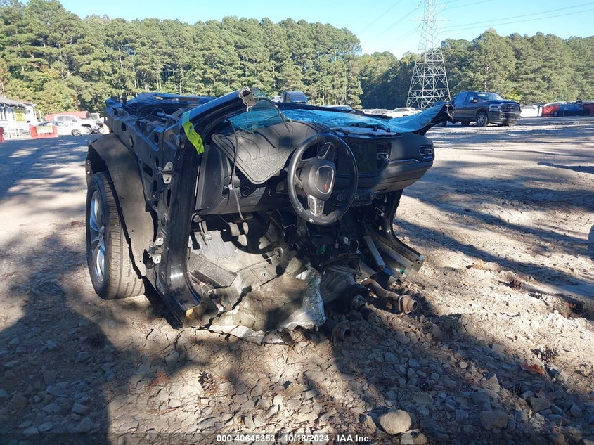 2022 DODGE DURANGO CITADEL AWD - 1C4RDJEG4NC133714
