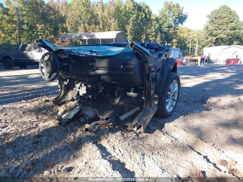 2022 DODGE DURANGO CITADEL AWD - 1C4RDJEG4NC133714