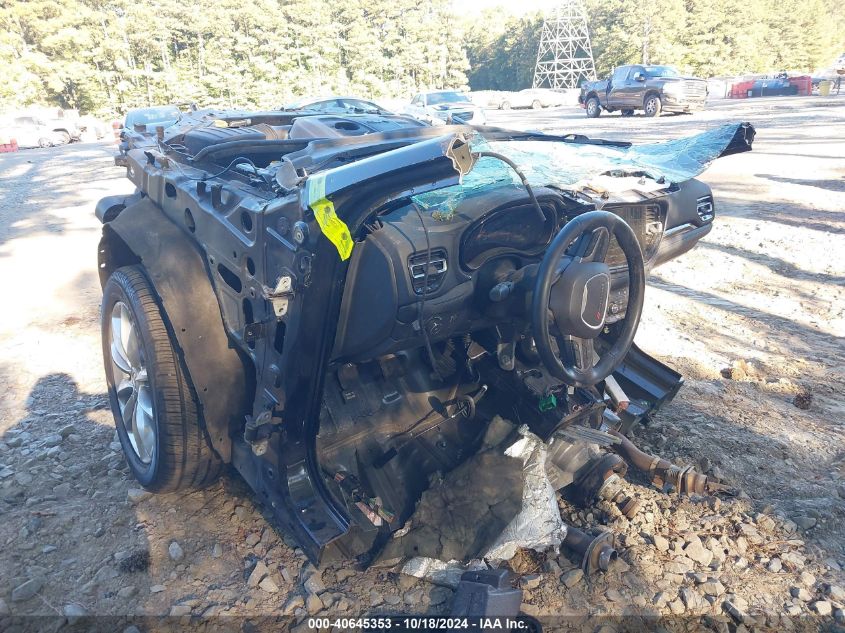 2022 DODGE DURANGO CITADEL AWD - 1C4RDJEG4NC133714