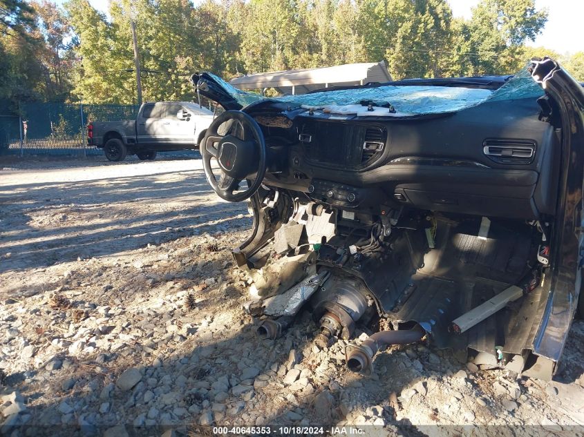 2022 DODGE DURANGO CITADEL AWD - 1C4RDJEG4NC133714