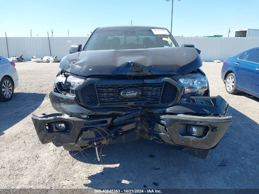 2023 Ford Ranger Xlt VIN: 1FTER4FH8PLE28942 Lot: 40645363