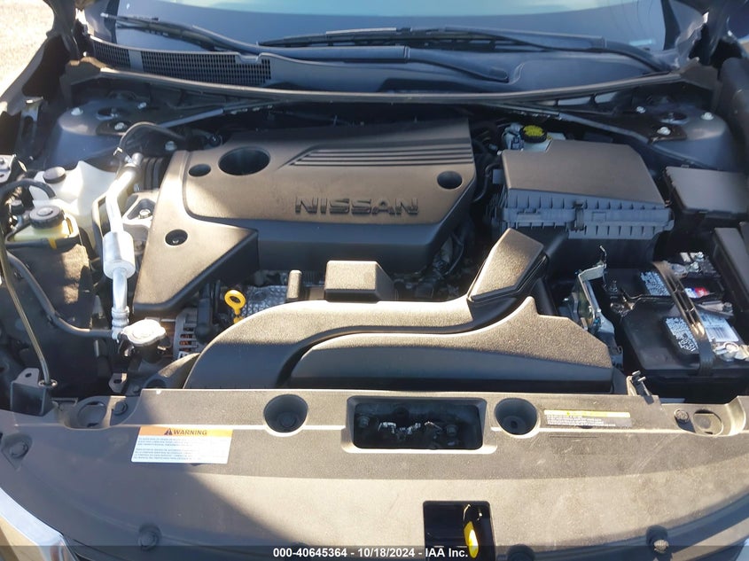 VIN 1N4AL3AP2JC293933 2018 NISSAN ALTIMA 2.5 S