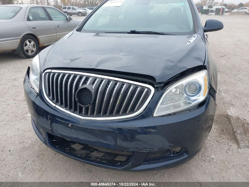 2015 Buick Verano VIN: 1G4PP5SK8F4146682 Lot: 40645374