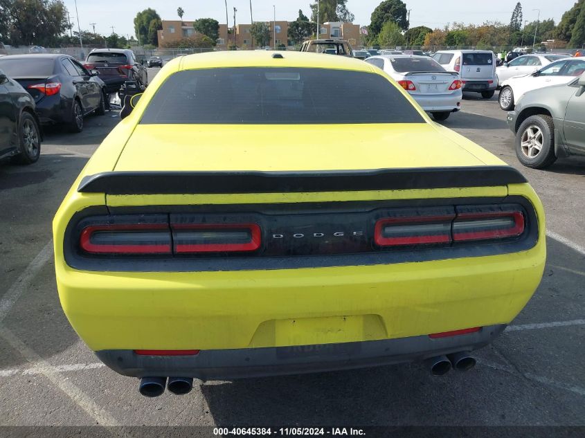 2015 Dodge Challenger Sxt VIN: 2C3CDZAG2FH787804 Lot: 40645384