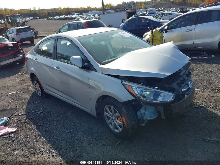 VIN KMHCT4AE9GU962897 2016 HYUNDAI ACCENT no.1