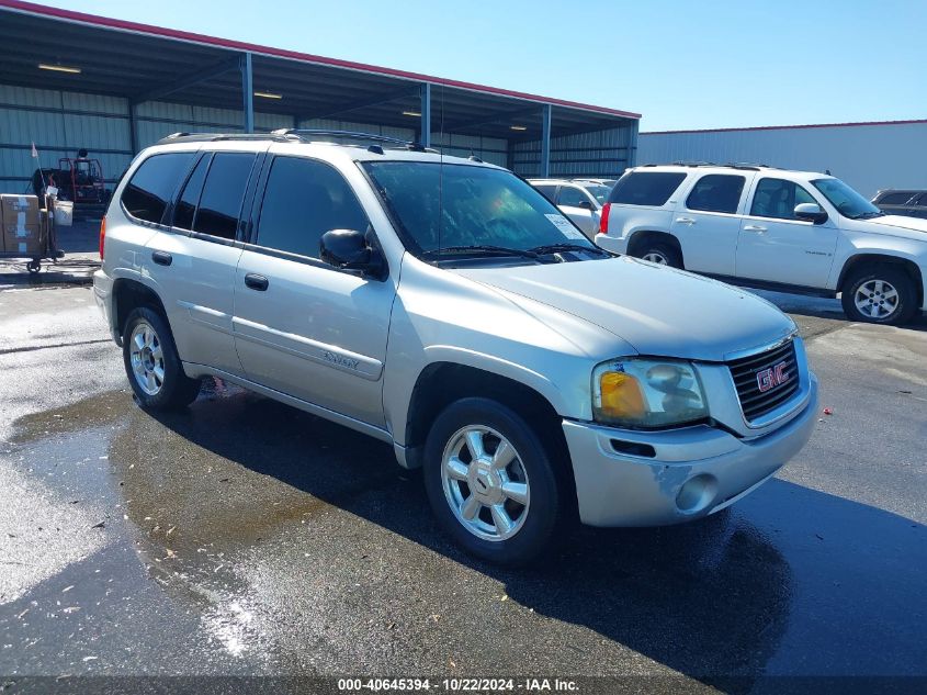 2005 GMC Envoy Sle VIN: 1GKDS13S252377265 Lot: 40645394