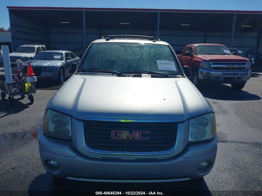 2005 GMC Envoy Sle VIN: 1GKDS13S252377265 Lot: 40645394