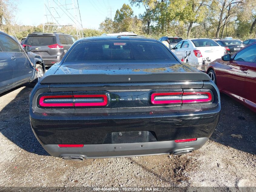 2017 Dodge Challenger Sxt VIN: 2C3CDZAG2HH531410 Lot: 40645409