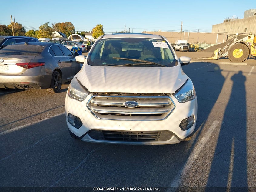 2017 Ford Escape Se VIN: 1FMCU0G92HUE01541 Lot: 40645431
