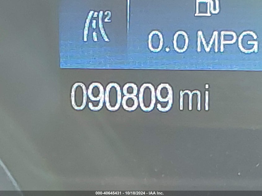 2017 Ford Escape Se VIN: 1FMCU0G92HUE01541 Lot: 40645431